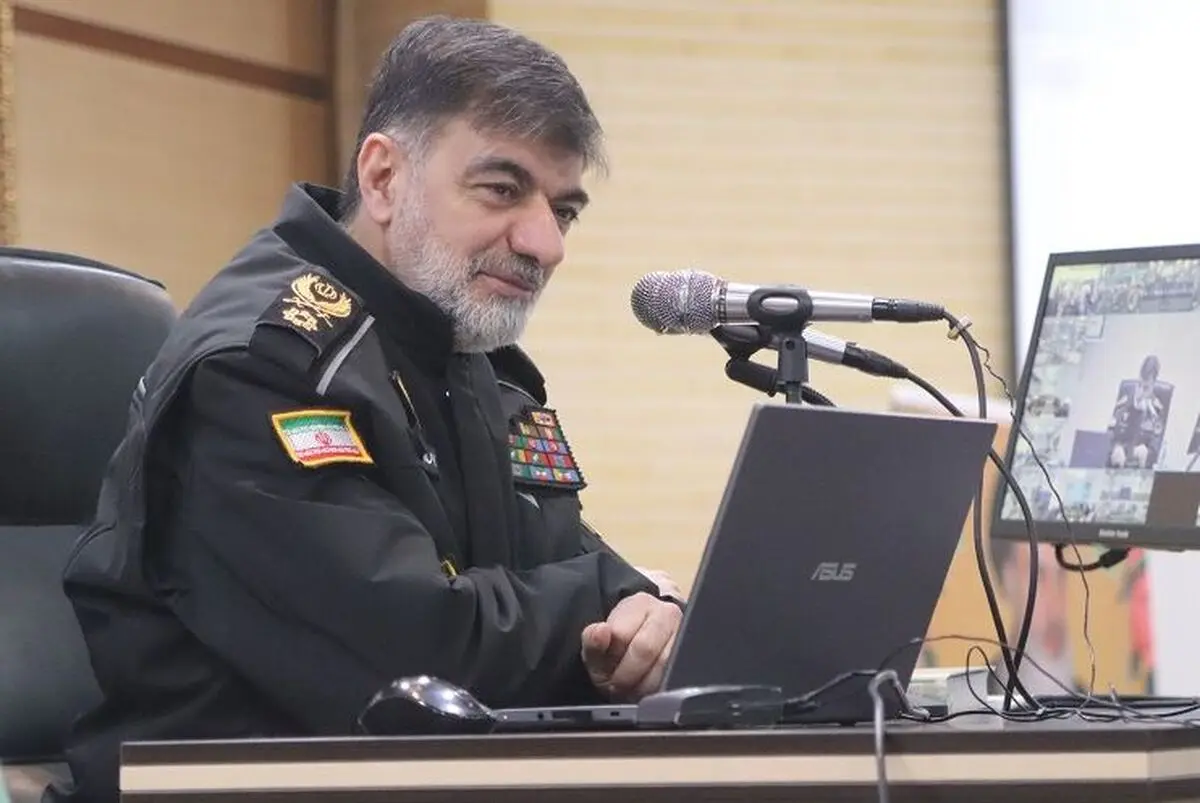 دشمن با «کشته‌سازی و آشوب» به دنبال ایجاد فاصله بین مردم و نظام بود، اما ناکام ماند