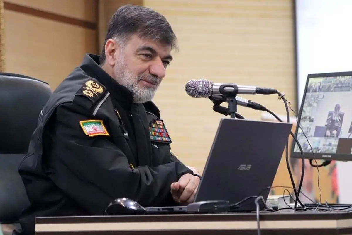 دشمن با «کشته‌سازی و آشوب» به دنبال ایجاد فاصله بین مردم و نظام بود، اما ناکام ماند