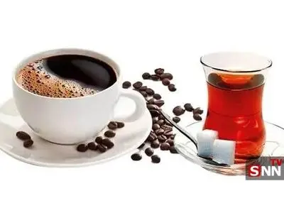 میزان مجاز مصرف روزانه قهوه و چای