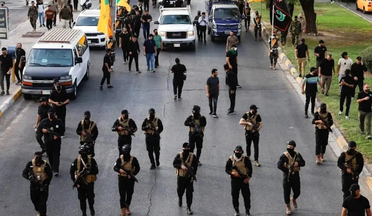 انحصار سلاح در دست دولت؛ عراق (نه) در محور مقاومت، نه واقعا مستقل!