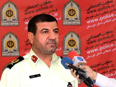 کشف محموله لامپ قاچاق در خوزستان 