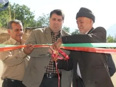 افتتاح و کلنگ زنی ۳۳ پروژه ورزشی در چهارشهرستان کهگیلویه و بویراحمد