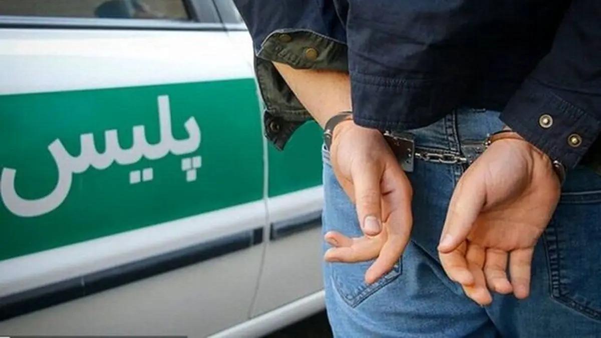 فردی که با تیراندازی 6 نفر را در تالار دهدشت مصدوم کرد دستگیر شد