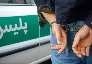 فردی که با تیراندازی 6 نفر را در تالار دهدشت مصدوم کرد دستگیر شد