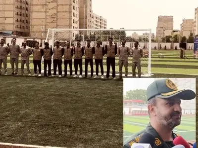 افتتاح مجموعه ورزشی «شهید بیات» با مشارکت جهادی/بهره‌برداری از ۷۰ پروژه عمرانی در البرز همزمان با هفته بسیج سازندگی