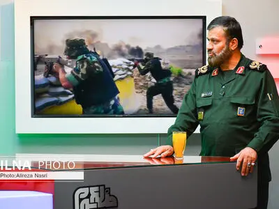 ویژه برنامه شهادت سردار سلیمانی در استودیو ضلع سوم تابان