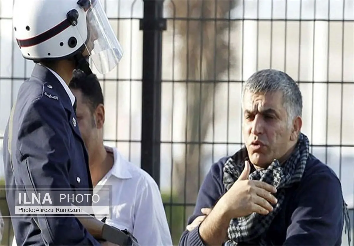 حکم بازداشت «نبیل رجب» تمدید شد