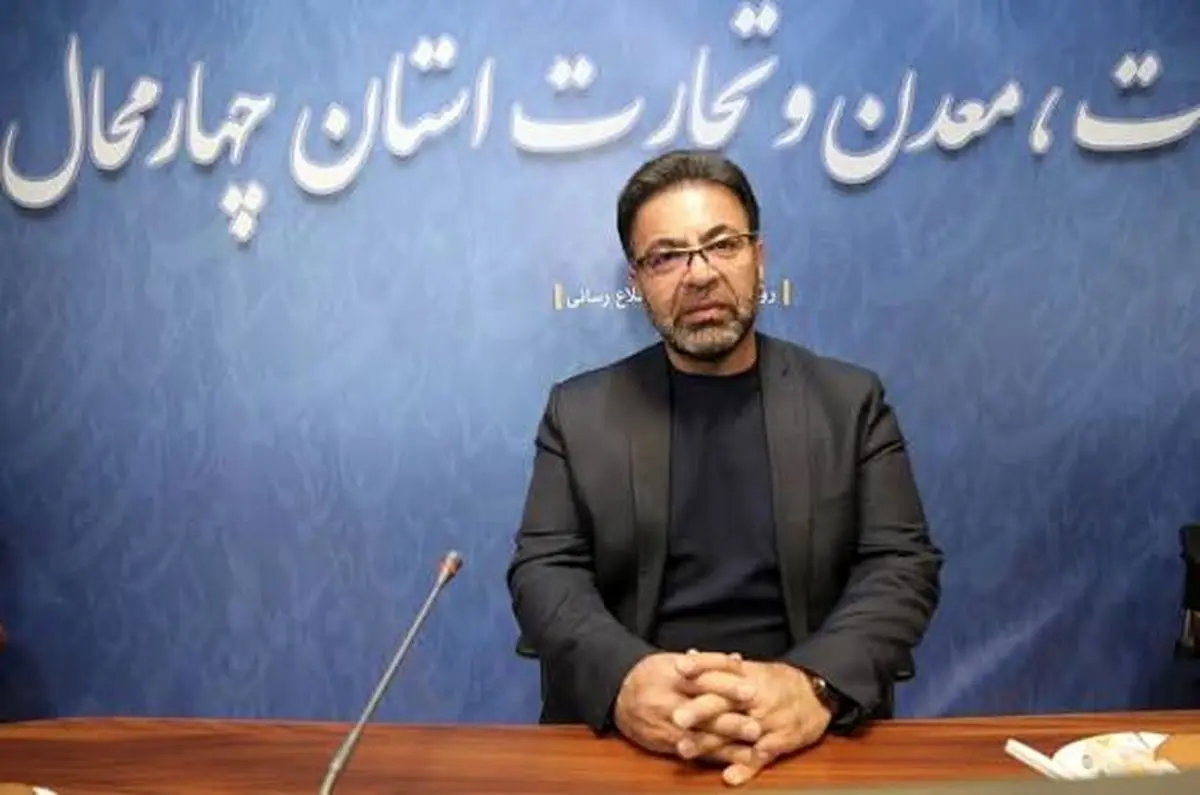 رئیس صمت چهارمحال و بختیاری: بر عبور از خام فروشی و ضرورت توسعه حمل ونقل ریلی تاکید کرد