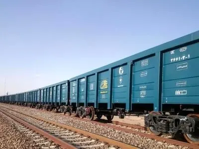 تمام واگن‌های متوقف در اینچه برون به ترکمنستان رسید