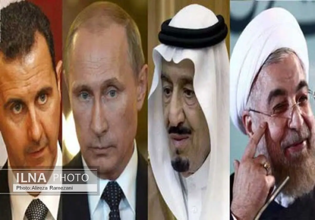 صدمة وتخبط وسط القیادة السعودیة بعد انخراط ترکیا فی الحلف الروسی الإیرانی