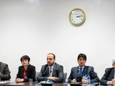 پایان بی‌نتیجه مذاکرات ژنو درباره سوریه