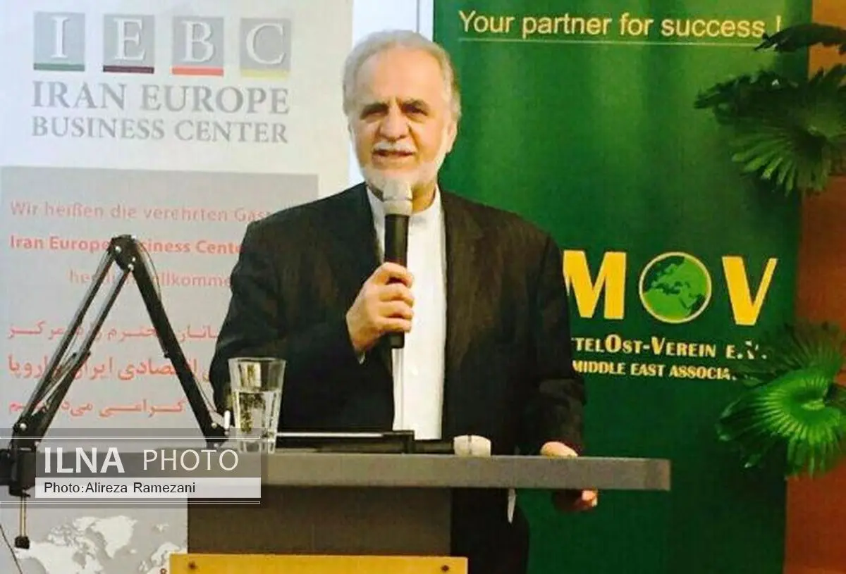 دفاتر شرکت های بزرگ ایران در آلمان افتتاح می شود 