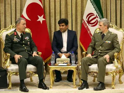 ایران وترکیا لا تسمحان بتنفیذ السیناریو الاسرائیلی الجدید بالمنطقة