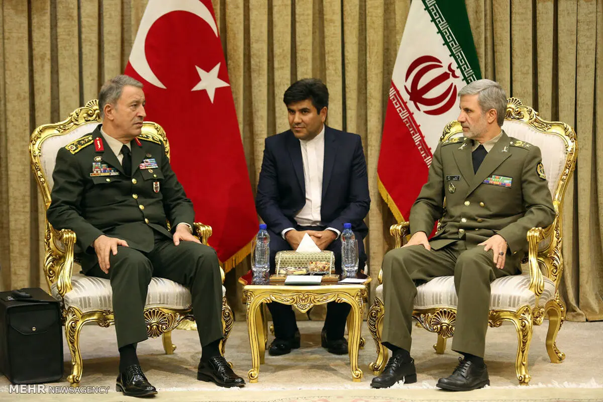 ایران وترکیا لا تسمحان بتنفیذ السیناریو الاسرائیلی الجدید بالمنطقة