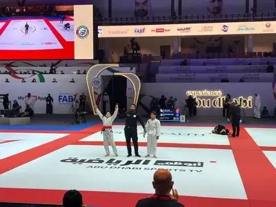 مدال طلای مسابقات جهانی در دستان نوجوان مازندرانی