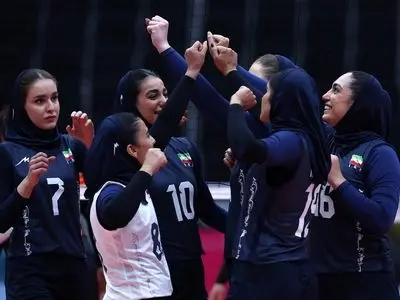 شاگردان لی در ریاض برنزی شدند/ ثبت سومین برد متوالی برای تیم ملی زنان ایران