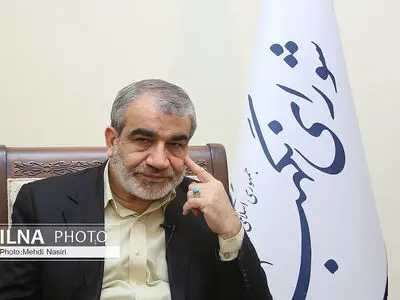 پیام تسلیت کدخدایی به حسین مظفر
