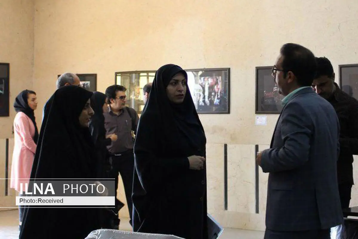 ارسال ۶۲۱ اثر به دبیرخانه جشنواره عکس نینوا در قزوین