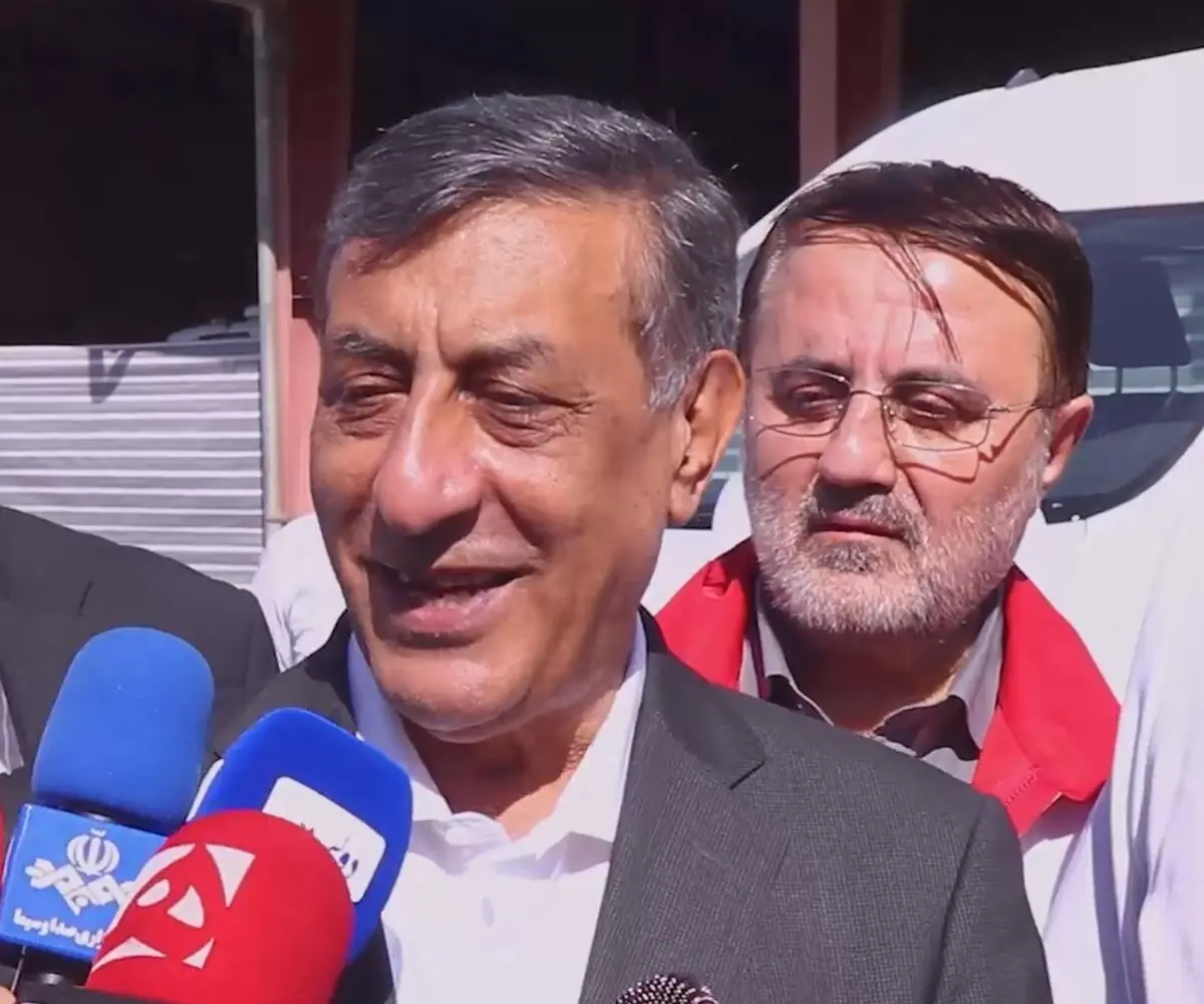 دولت در حد توان از برنامه‌های هلال احمر حمایت می‌کند