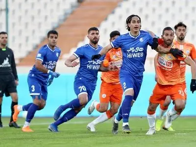 ویدیو: گل اول سایپا به استقلال توسط مالکی