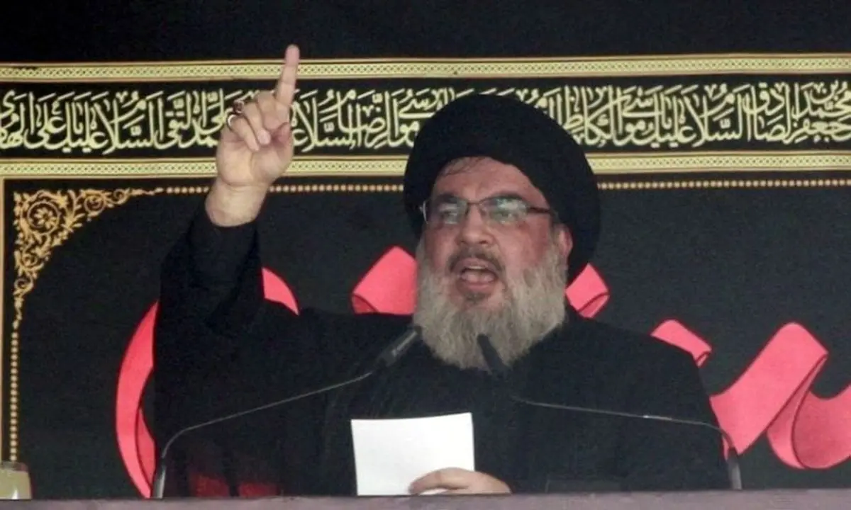 قاب آخر؛ تصویری از واپسین روزهای شهید سید حسن نصرالله