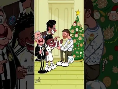 ویدئو: لیست آرزوهای ژابی آلونسو برای 2026‏