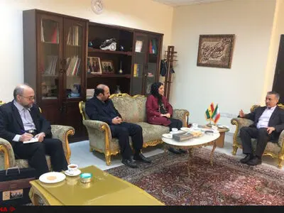 برگزاری کمیسیون مشترک ایران و غنا در چند روز آینده