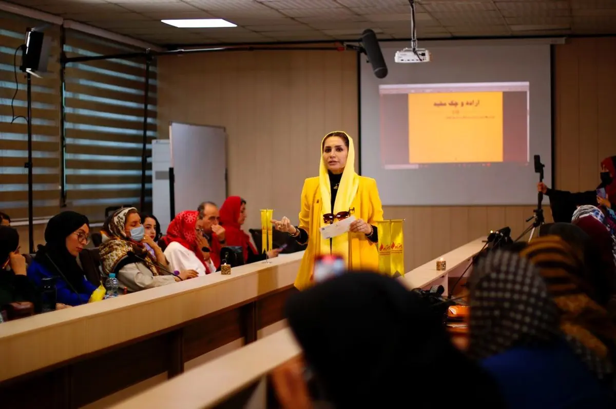 کارگاه کارآفرینی بانوان با حضور مصیح جعفرزاده برگزار می شود