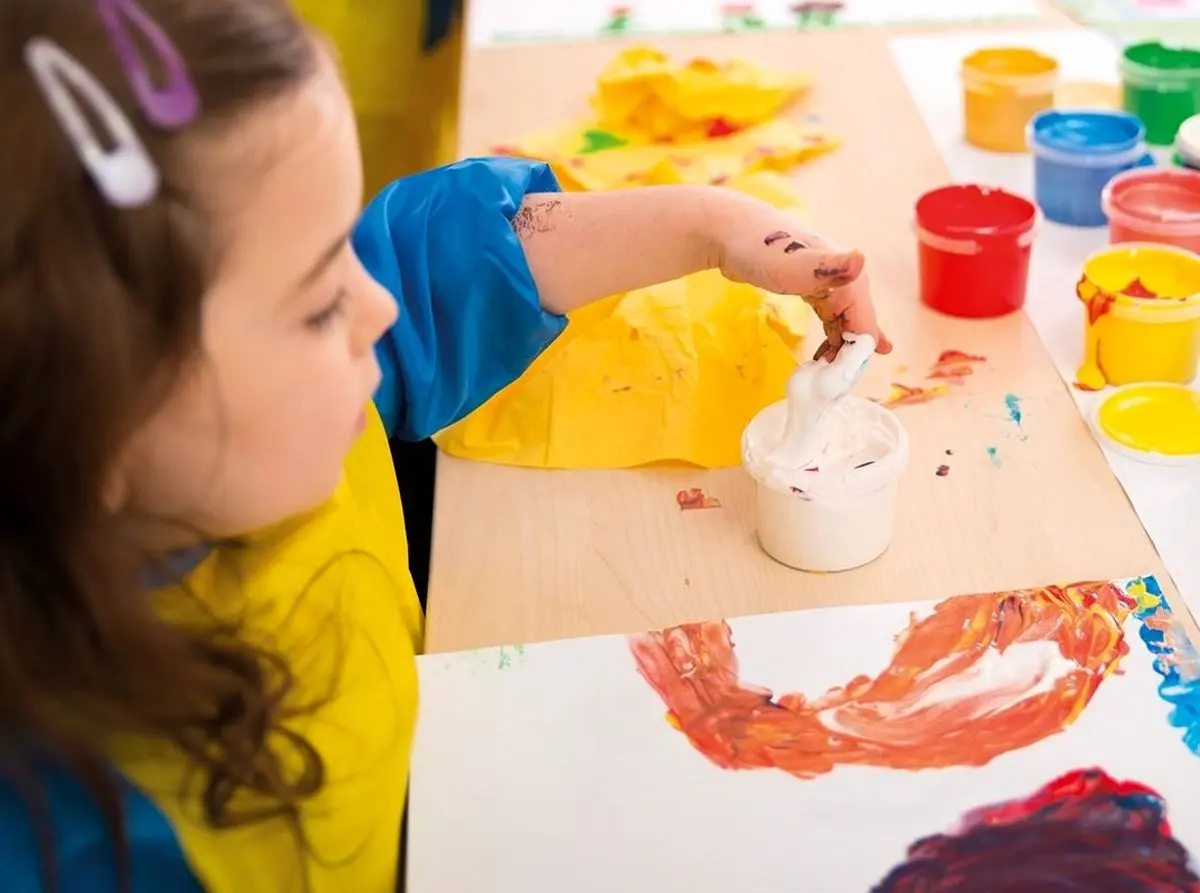 چرا و چگونه به آموزش نقاشی کودکان بپردازیم؟