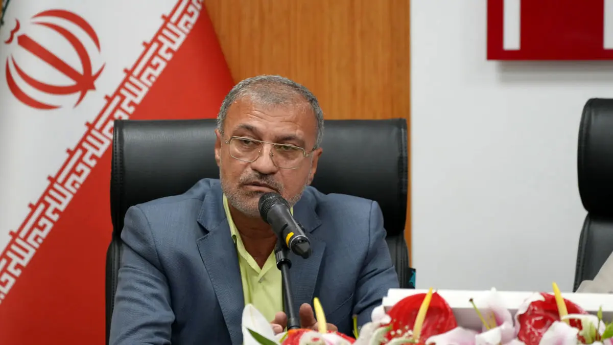 سبک مدیریتی جدید فولاد هرمزگان نتیجهبخش و قابل تقدیر است