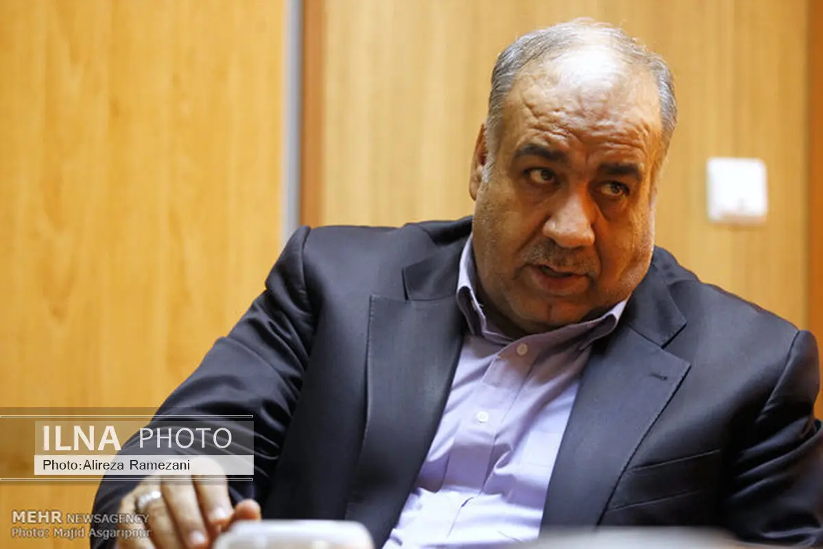 بازدید استاندار لرستان از ستاد انتخابات خرم‌آباد  