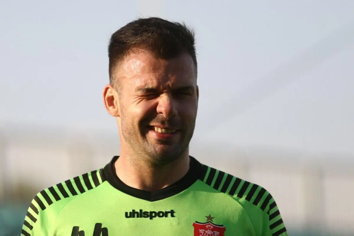 تائید رادوشوویچ برای گرفتن پول از پرسپولیس