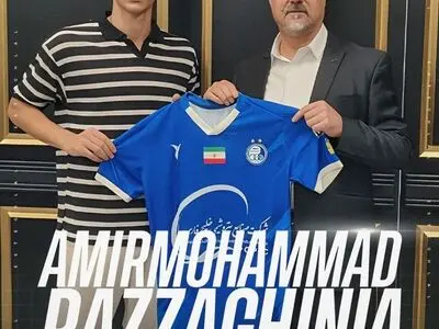 پدیده ملی‌پوش گل‌گهر به استقلال پیوست