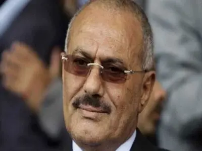 انباء عن تدهور الحالة الصحیة للرئیس الیمنی السابق علی عبد الله صالح