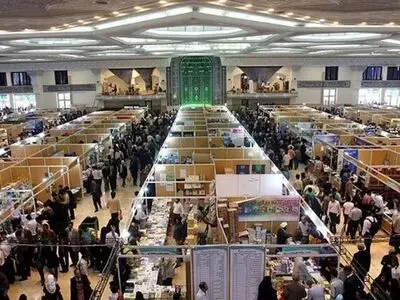 سارق نمایشگاه کتاب دستگیر شد