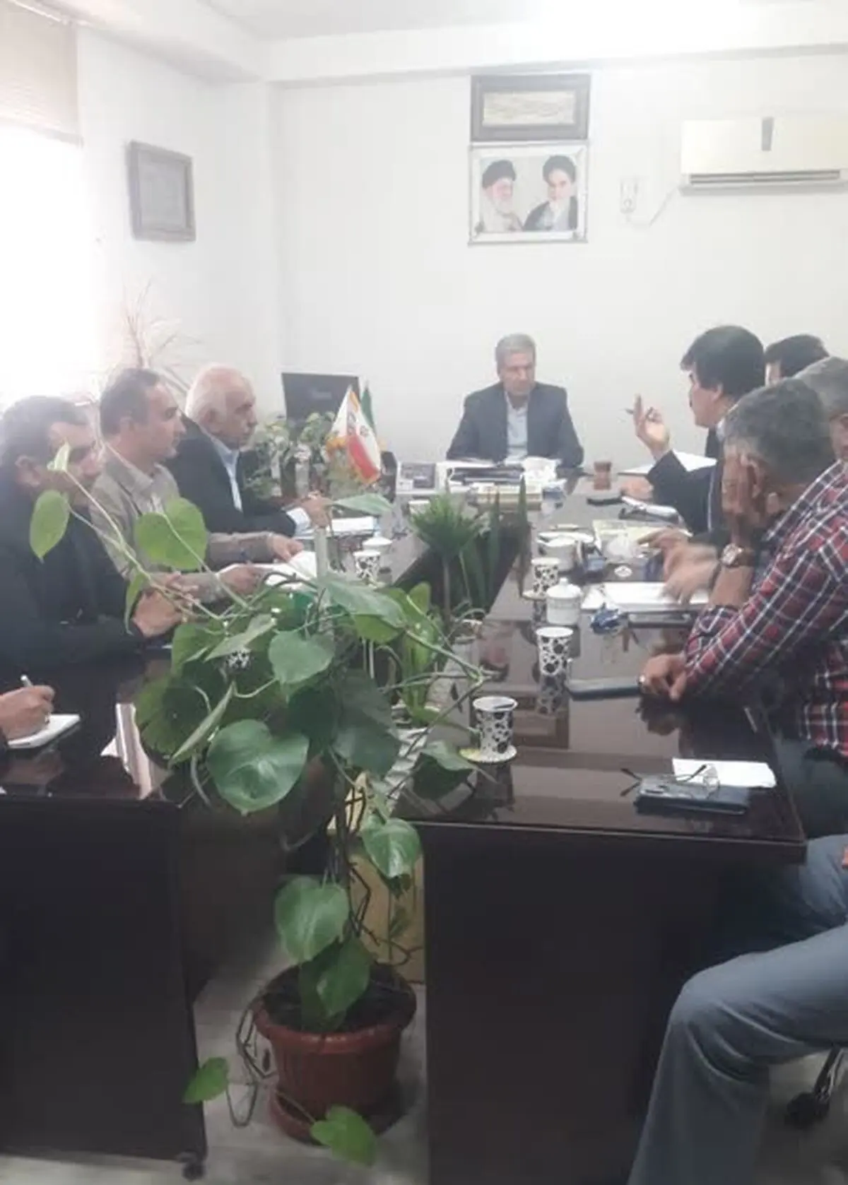 مشکلات کارگران قرق‌بانِ جنگل‌های مازندران بررسی شد