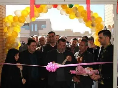 افتتاح دو مدرسه خیرساز در شهرستان هرند