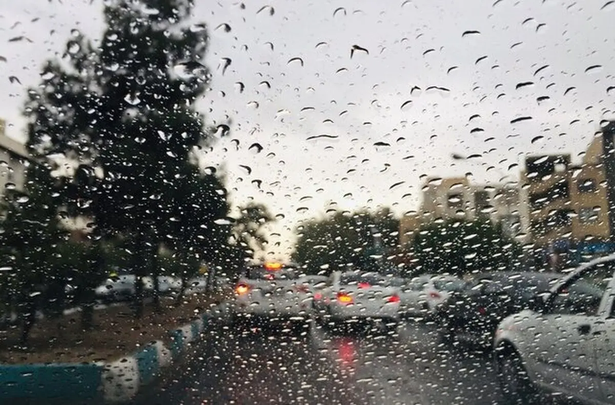هشدار نارنجی سازمان هواشناسی نسبت به تشدید بارش‌ها در کشور

