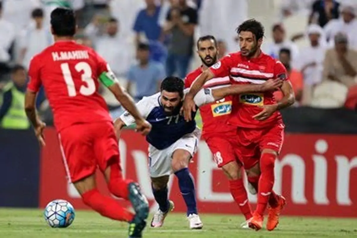 18 تغییر در ترکیب پرسپولیس و الهلال