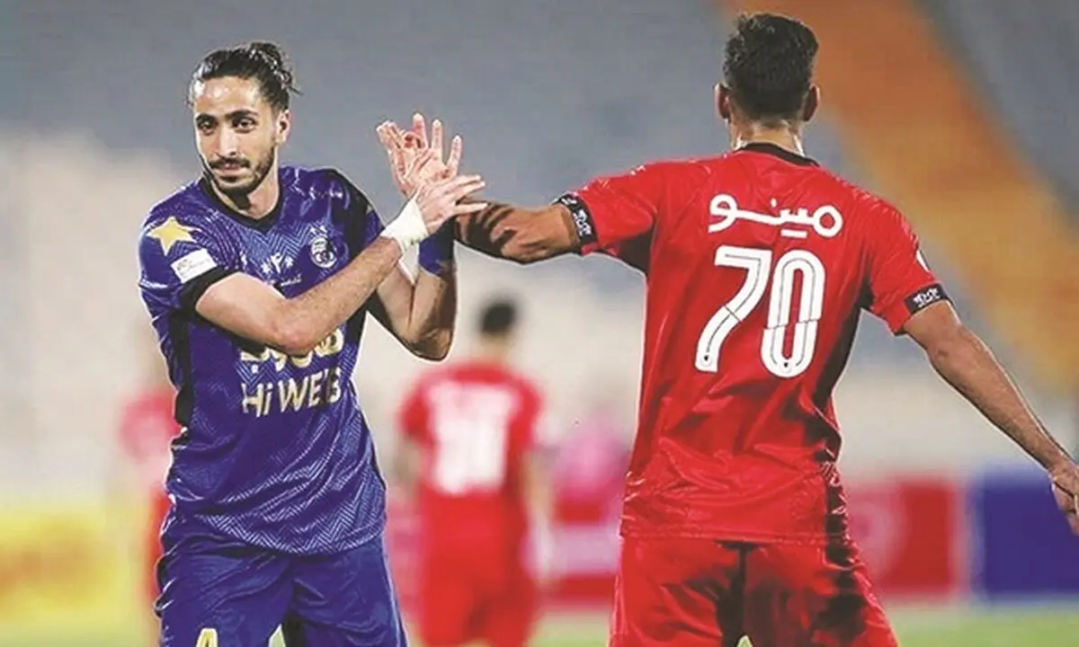 تذکر سازمان لیگ فوتبال به دو باشگاه استقلال و پرسپولیس
