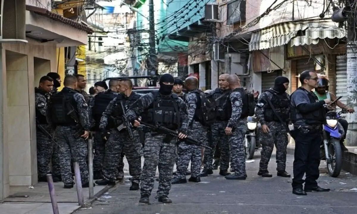 کشته و زخمی شدن ۸ تن در پی حادثه تیراندازی در برزیل



