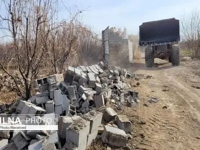 ناکامی زمین‌خوار در تصاحب ملک مسکونی خرم‌آباد/ بازپس‌گیری زمین ۱۶۰ متری به ارزش ۸۰ میلیارد ریال توسط پلیس امنیت اقتصادی