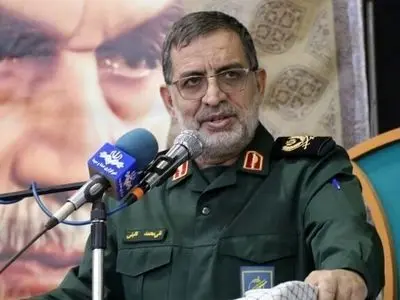 متحدث الحرس الثوري محذرا الأمريكيين: لدينا خطط لجميع سيناريوهاتكم