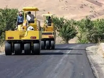 تداوم توسعه راه های روستایی همدان با اجرای 27 طرح