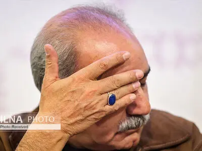 دکلمه پرویز پرستویی خطاب به مادر شهید ماکان نصیری + فیلم