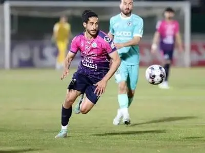 مهاجم سپاهان با نساجی به توافق رسید