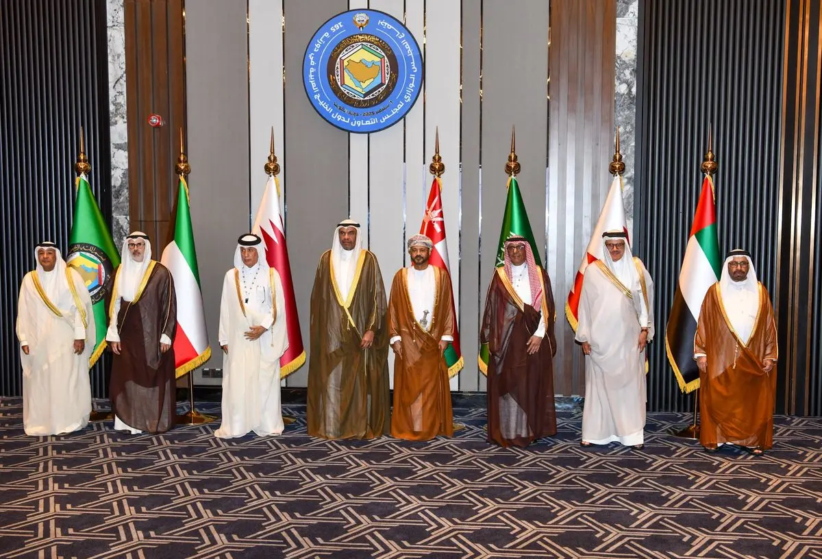 البيان الختامي لمجلس التعاون في الخليج الفارسي يدعو إلى وقف فوري لإطلاق النار في غزة