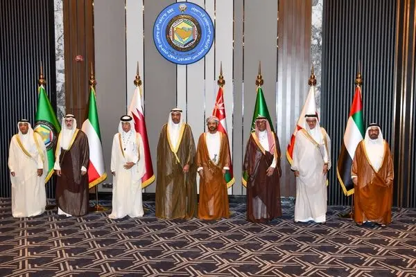 البيان الختامي لمجلس التعاون في الخليج الفارسي يدعو إلى وقف فوري لإطلاق النار في غزة