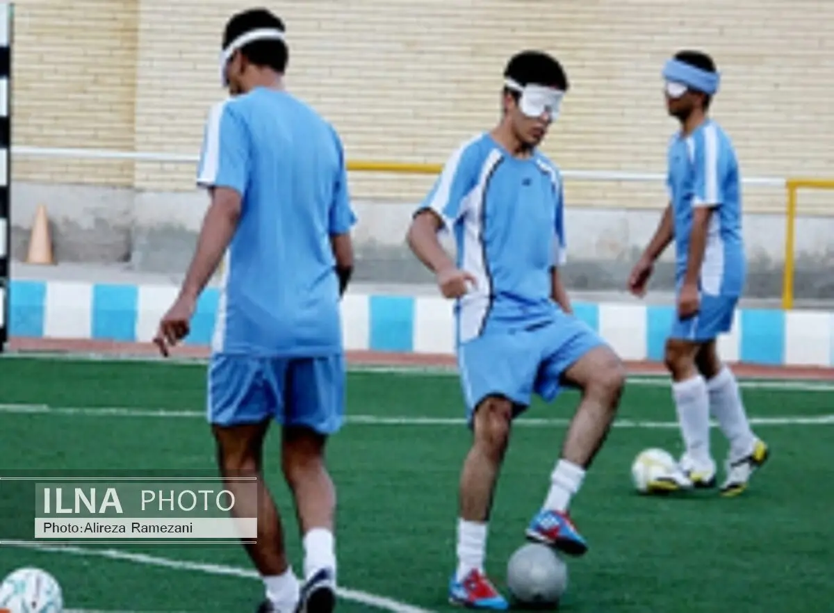 اسامی بازیکنان دعوت شده به تیم ملی نابینایان اعلام شد