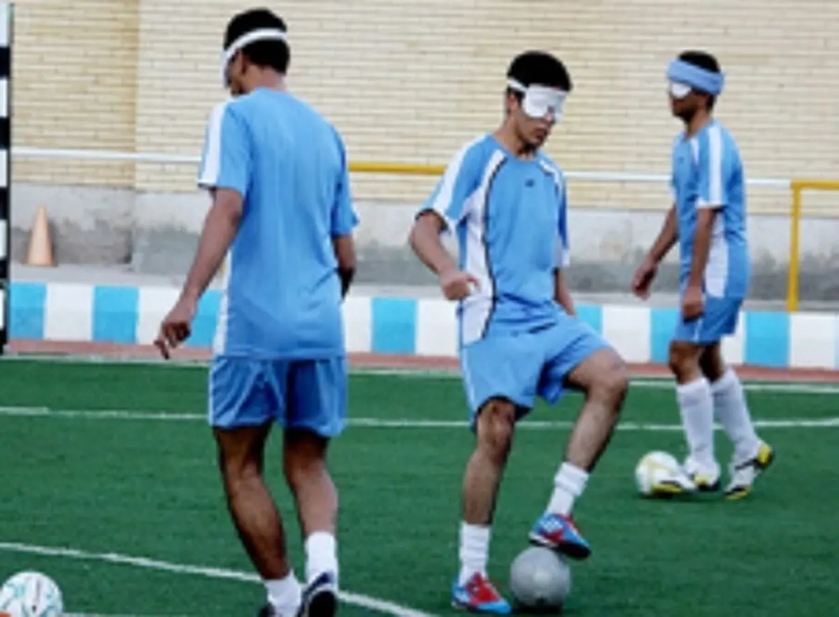 تیم ملی فوتبال نابینایان با ترکیبی جوان، آماده بازگشت به پارالمپیک می‌شود